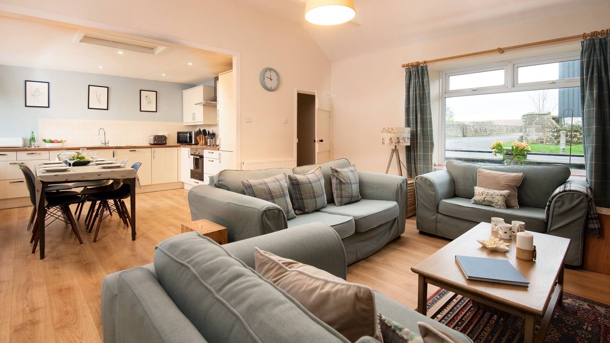 Berwick-upon-Tweed Cottage | Skylark Cottage (Thornton Farm Cottages - Berwick-upon-Tweed, Northumberland)
