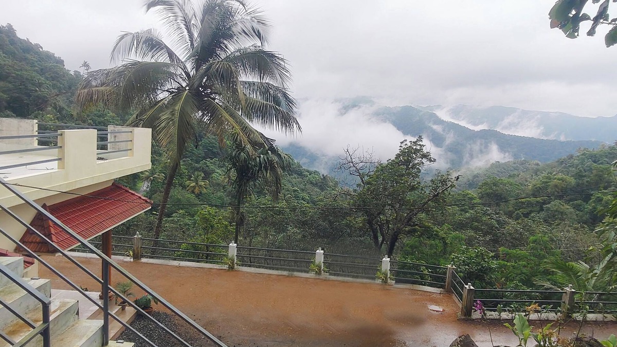 Elappara House | Skylark Homestay Panchalimedu - Wake up to the aroma of cardamom & cloves.