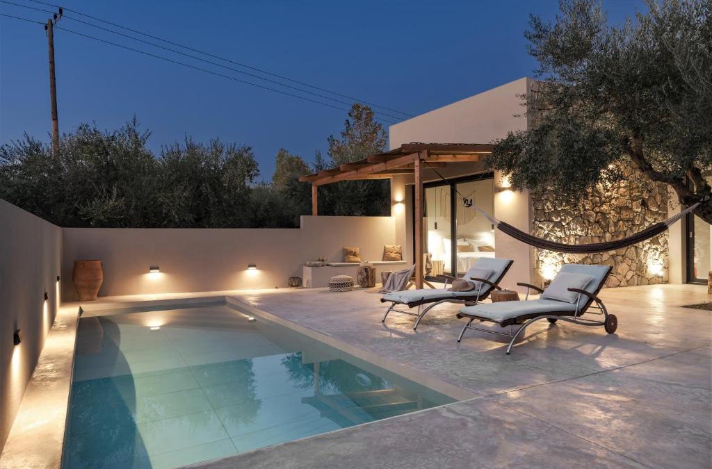 Argassi Villa | Skylight Elia Suite Private Pool - Casa Kalitero