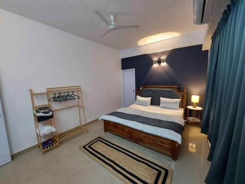Mohangarh Apartment | Skyline 2BHK Independent flat