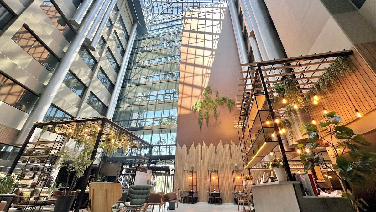 Aviapolis Hotel | Skyline Airport Hotel