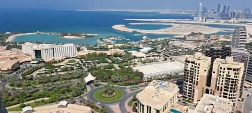 Seef Apartment | Skyline Apartments