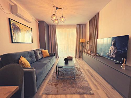 Calea Sever Bocu Apartment | Skyline Forest View Timisoara
