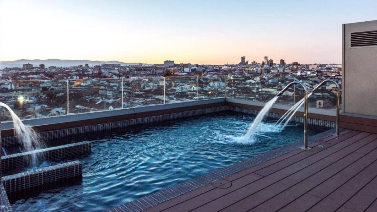 Centro Apartment | SKYLINE MADRID! by City Center!