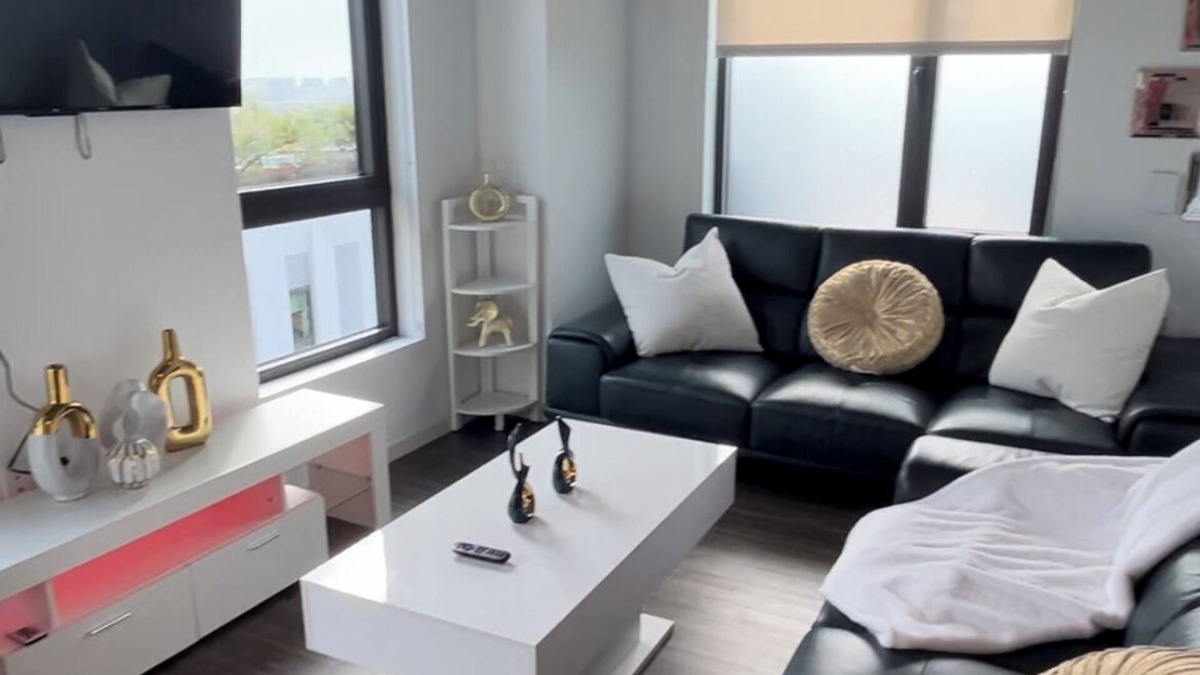Tenderloin Apartment | Skyline Retreat AC, WiFi, 24 fitness room in wonderful San Francisco