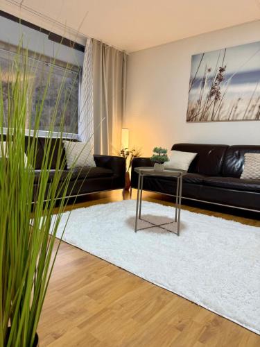 Nussbaumen Apartment | Skyline Retreat Jedes Zimmer mit TV