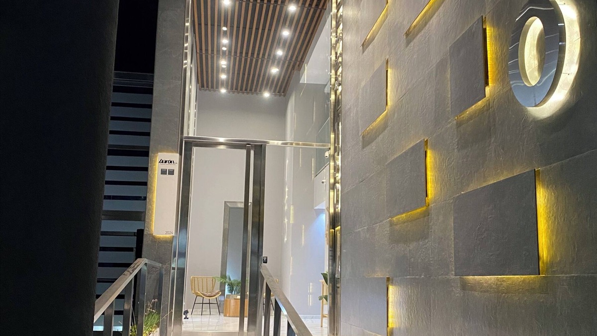 Lomas de Zamora Apartment | Skyline Semi-flat Elegant and luxurious, Las Lomitas. Exceptional view!