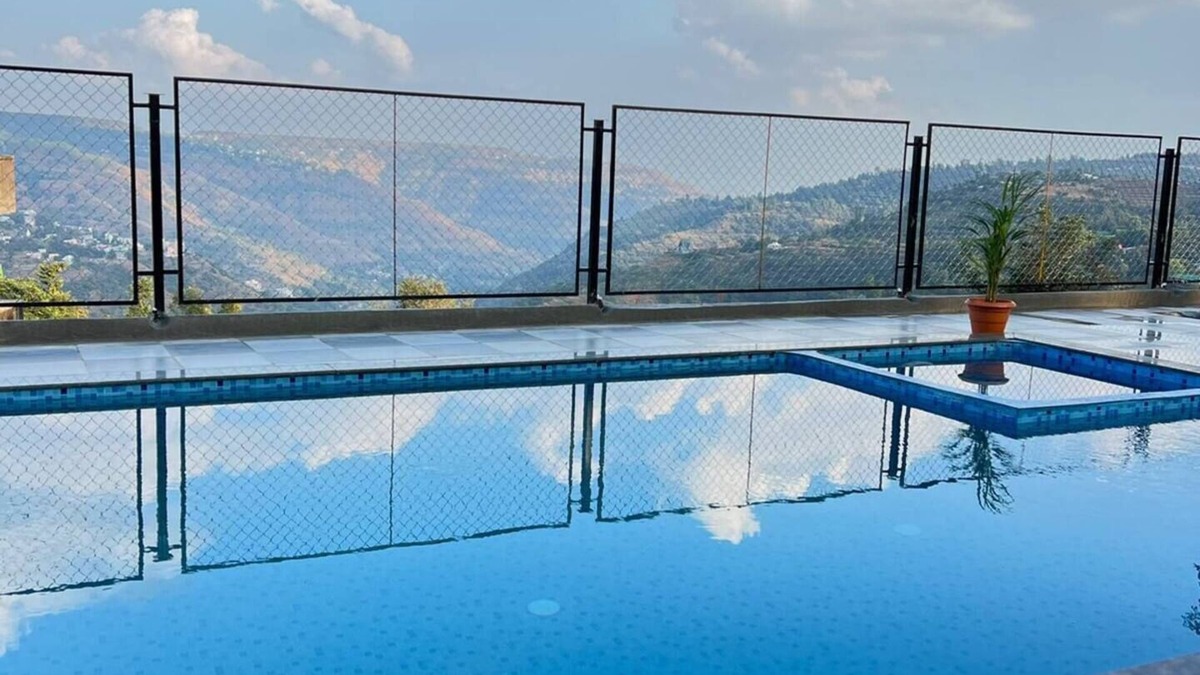 Bhilar Villa | Skyline Serenity 6 Bed Valley View Villa w/Poolnn