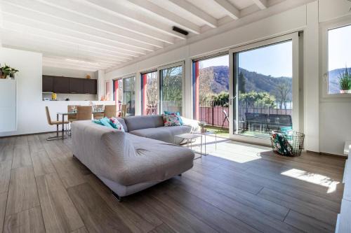 Caslano Apartment | Skyline sul Lago