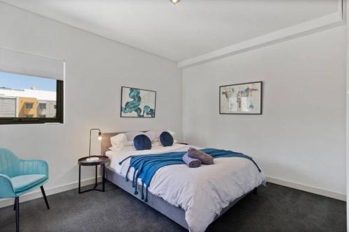 East Perth Apartment | Skylineviews 2bdrm River, Waca, Optus Stadium