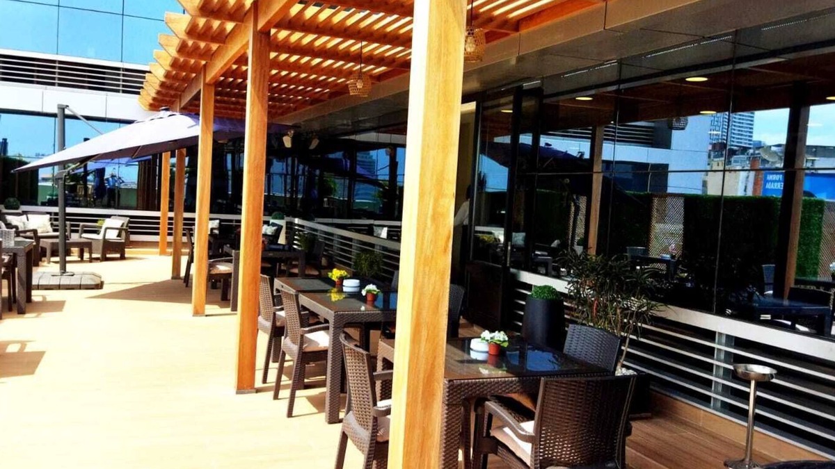 Luanda Hotel | Skyna Hotel Luanda
