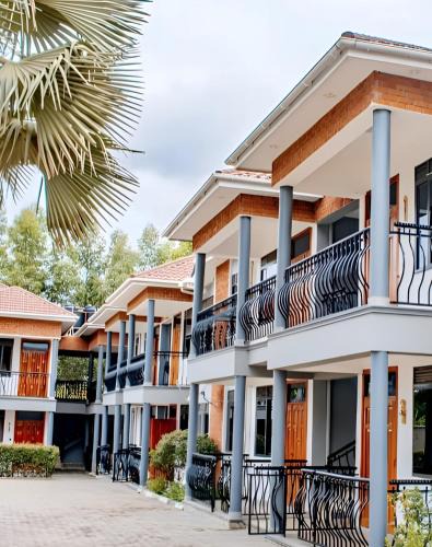 Eastern Region Apartment | SkyNest 2BR Modern Apt