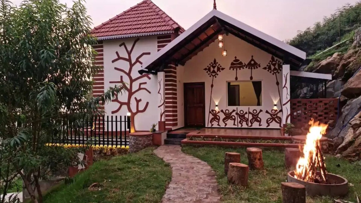 Kodaikanal Villa | Skysketch Villa: 2-Bedroom with Mountain Views