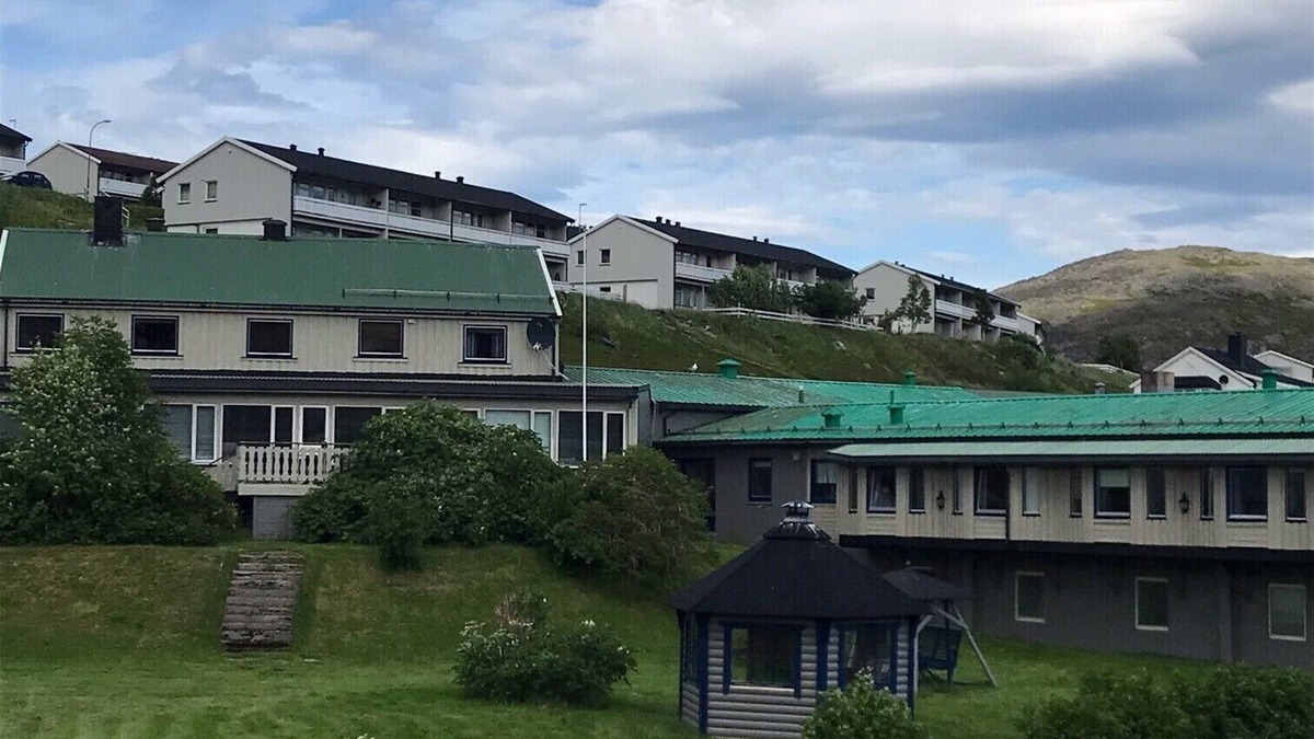 Hammerfest Hotel | Skytterhuset Hotell