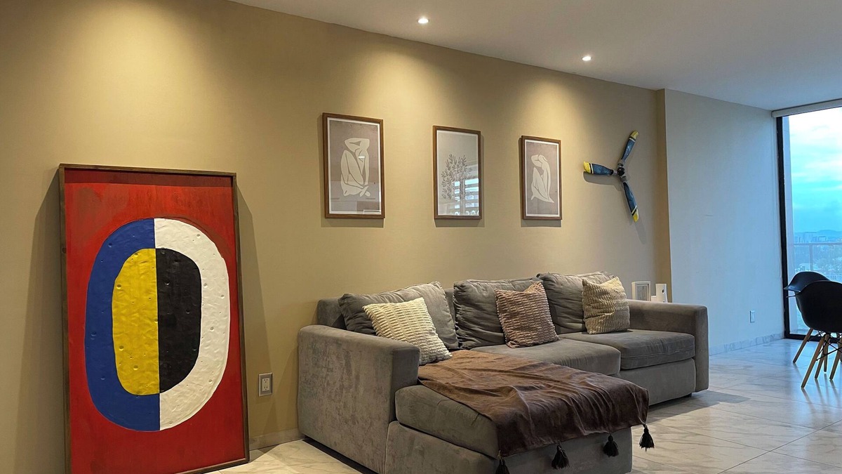 Providencia Apartment | Skyview 3 Bedroom Penthouse/Daily Cleaning