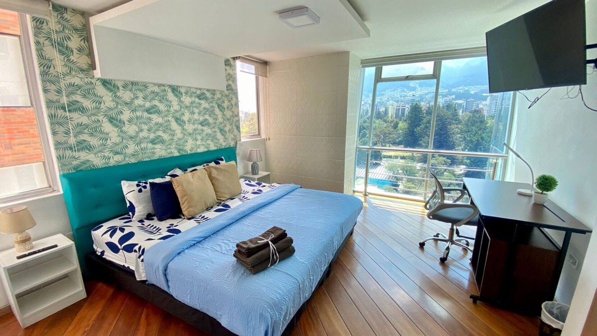 La Carolina Apartment | SKYVIEW FAMILY