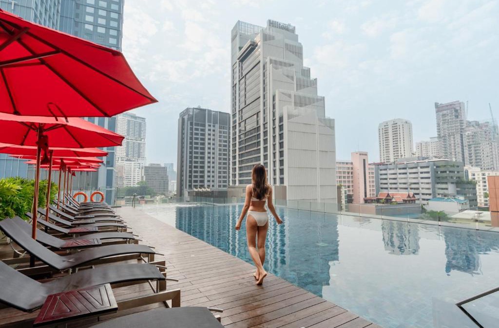 Bangkok Central Business District Hotel | SKYVIEW Hotel Bangkok - Sukhumvit