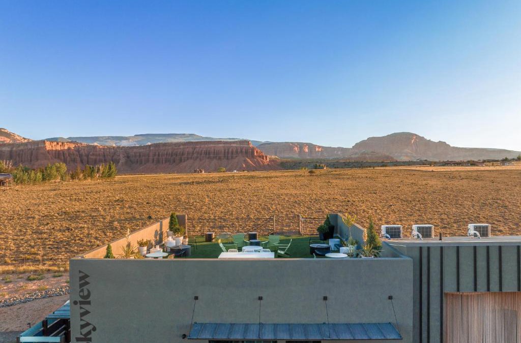 Torrey Hotel | Skyview Hotel