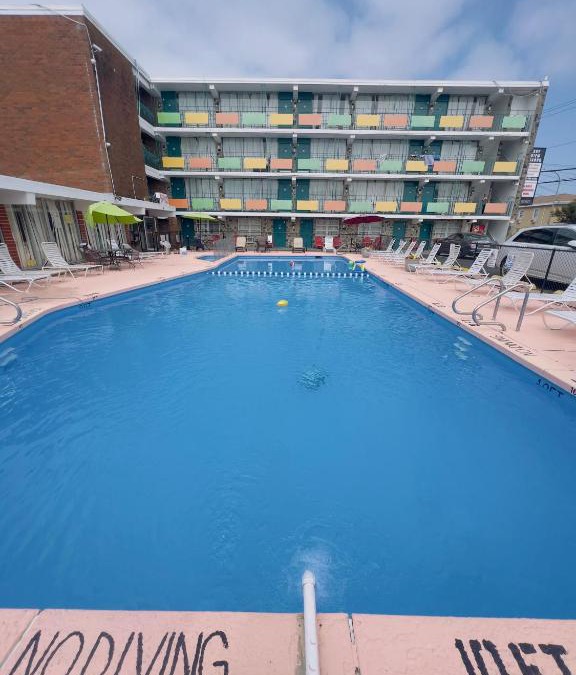 Seaside Heights Hotel | Skyview Manor Motel