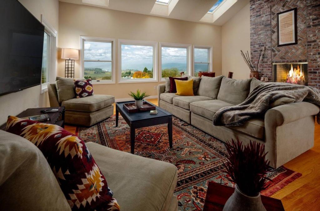 Dundee House | Skyview Villa