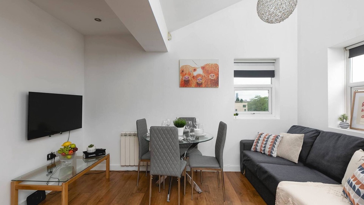 Golborne Apartment | Skyvillion - Central Ldn 3bed Flat Ladbroke Grove
