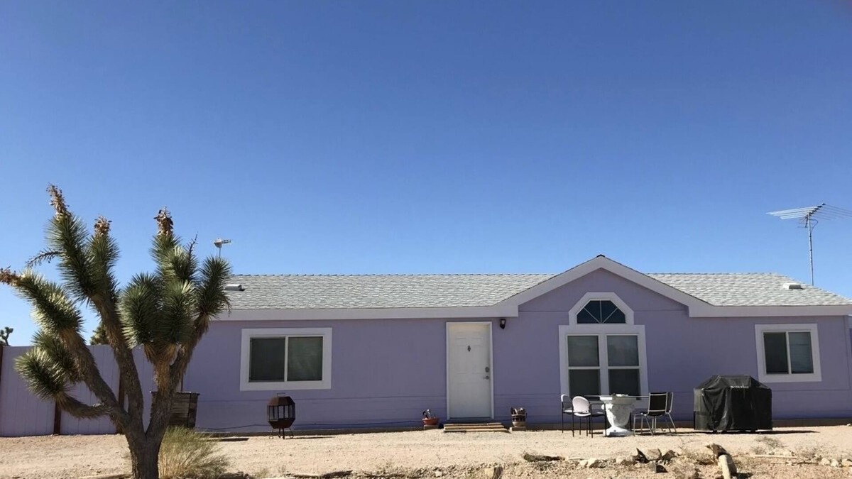 Meadview House | Skywalk/GCW/Lake Mead/Colorado river home near Meadview