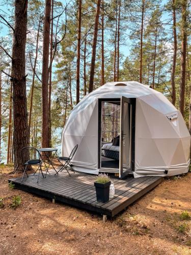 Inturkes seniunija House | Skywoods.glamping