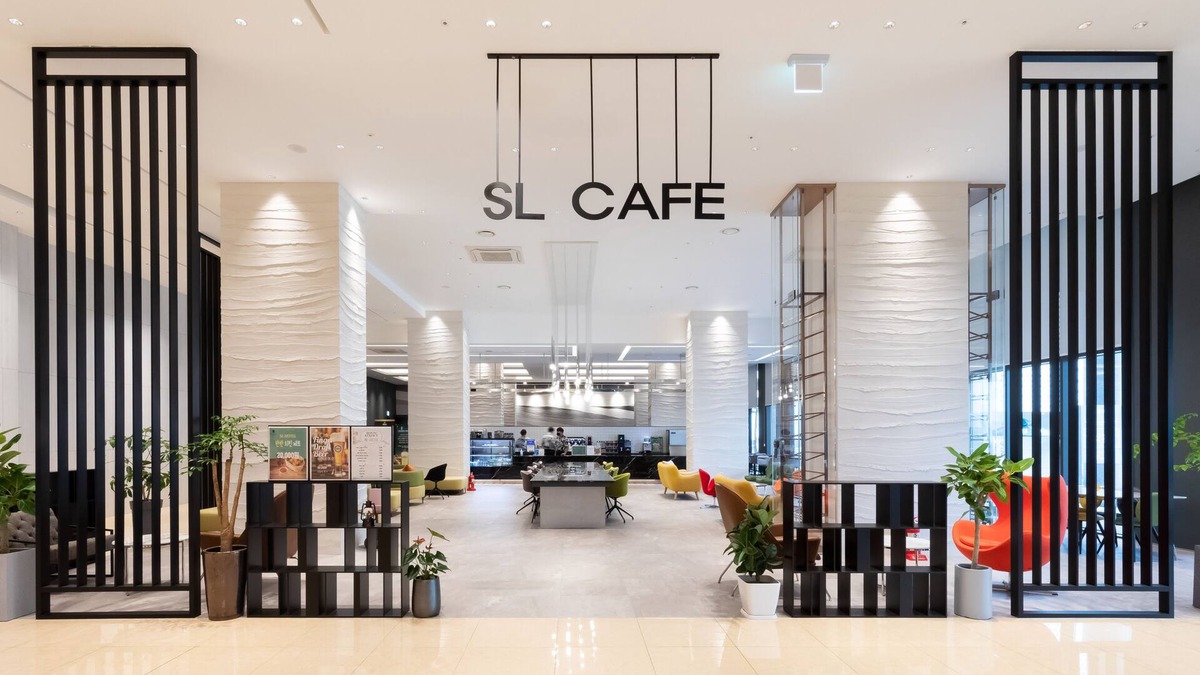 Jumunjin-eup Hotel | SL Hotel Gangneung