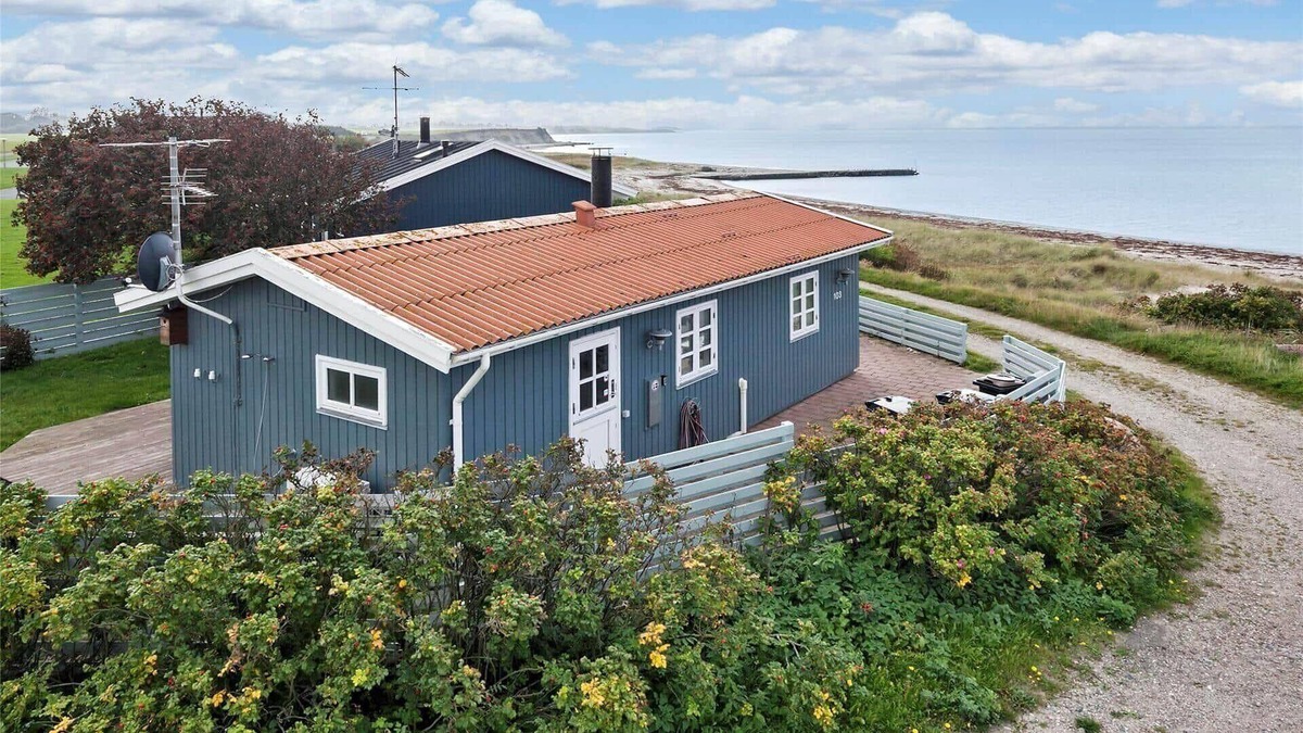 Frolunde House | SL190 Korsør - Svenstrup Strandvej 103