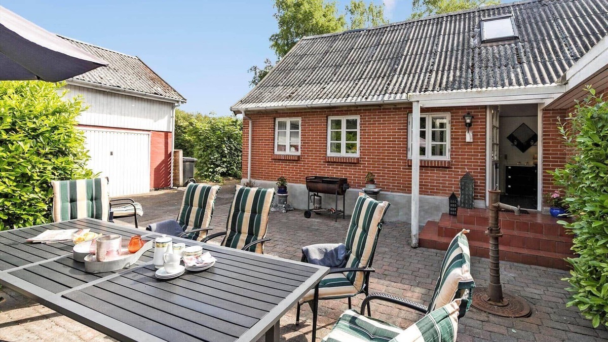 Frolunde House | SL236 Slagelse - Bildsøvej 202