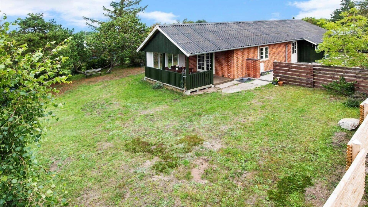 Stillinge Strand House | SL283 Slagelse - Havesangervej 2