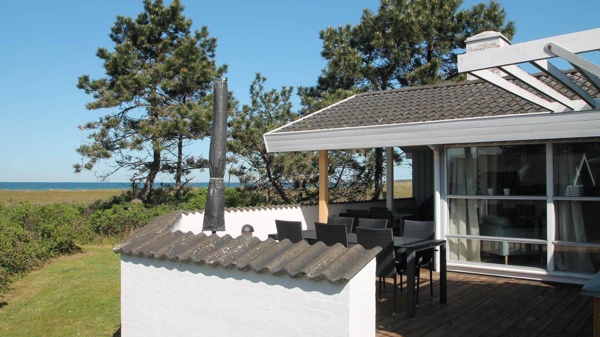 Stillinge Strand House | SL340 Slagelse - Skovduevej 14