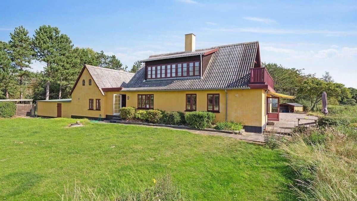 Sklskr House | SL341 Skælskør - Glænøvej 140