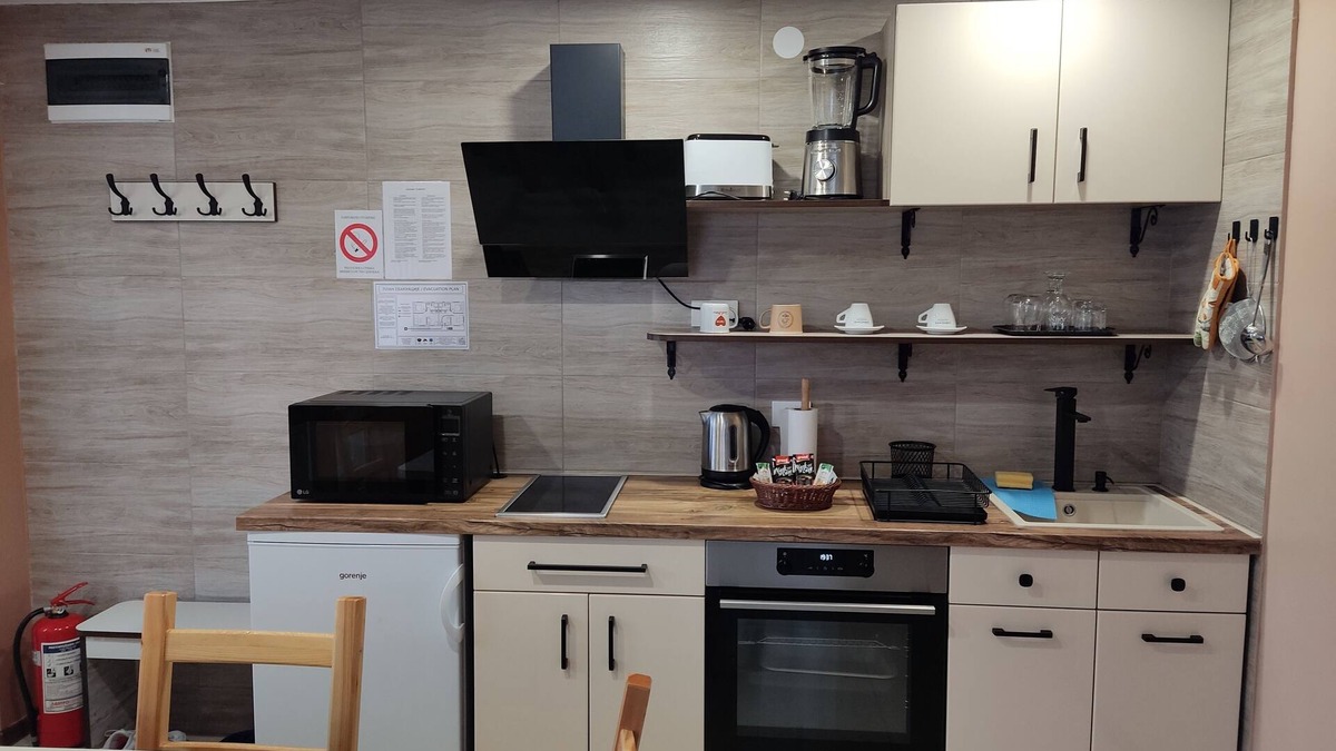 Petrovaradin Apartment | Sladjana Apartments, AP 5