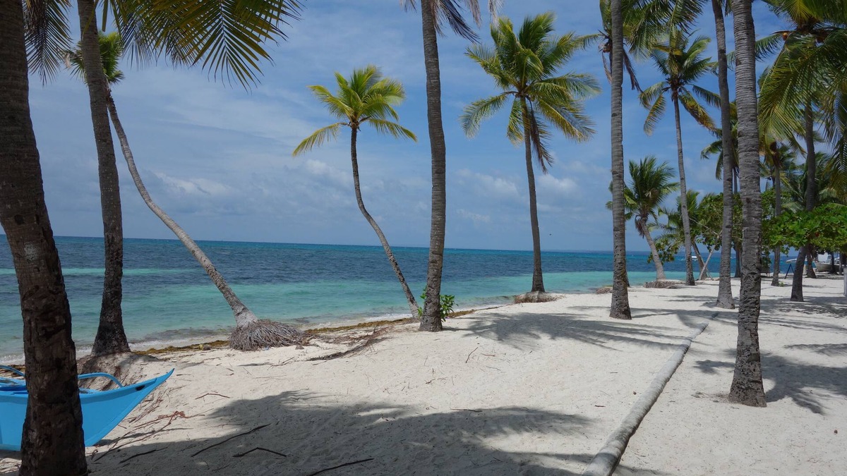 Logon Resort | Slam's Garden Dive Resort