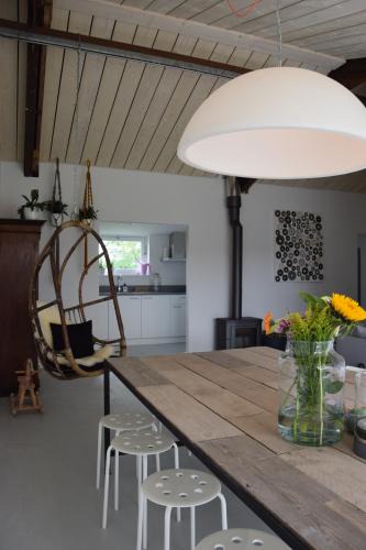 Chaam Bed & Breakfast | Slapen bij Uppruna