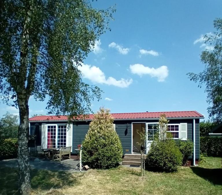 De Bult Ski Chalet | Slapen op De Bult Green 2 persons