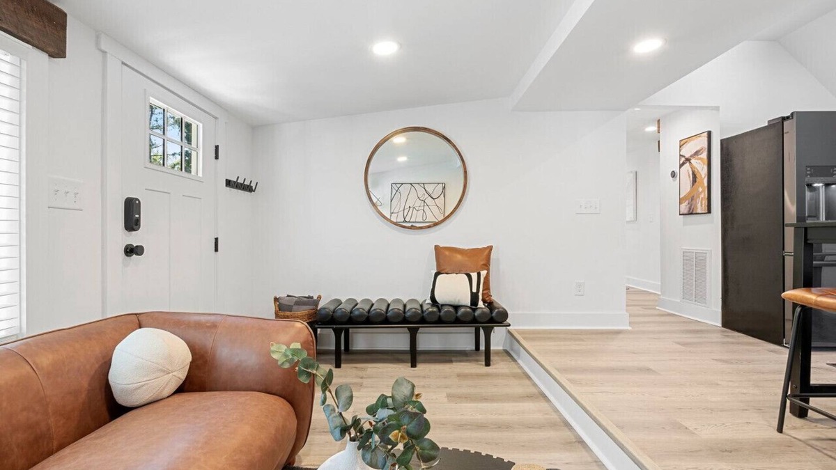 Southern Pines Apartment | Slate at The Shire 255 - Unit C - Downtown!