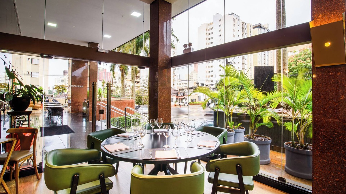 Centro Apartment | SLAVIERO Londrina