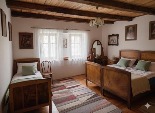 Staro Petrovo Selo Apartment | Slavonska kuća Kod Djedice