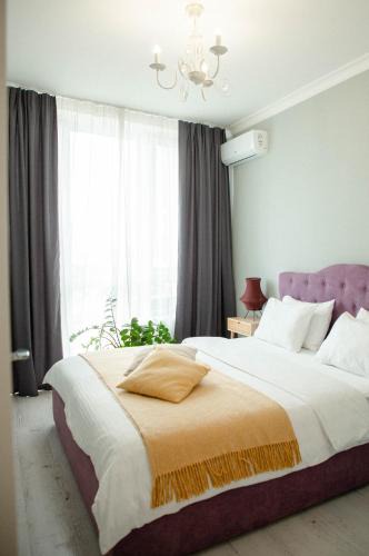 Pozniaky Apartment | Slavutich apartment number 3