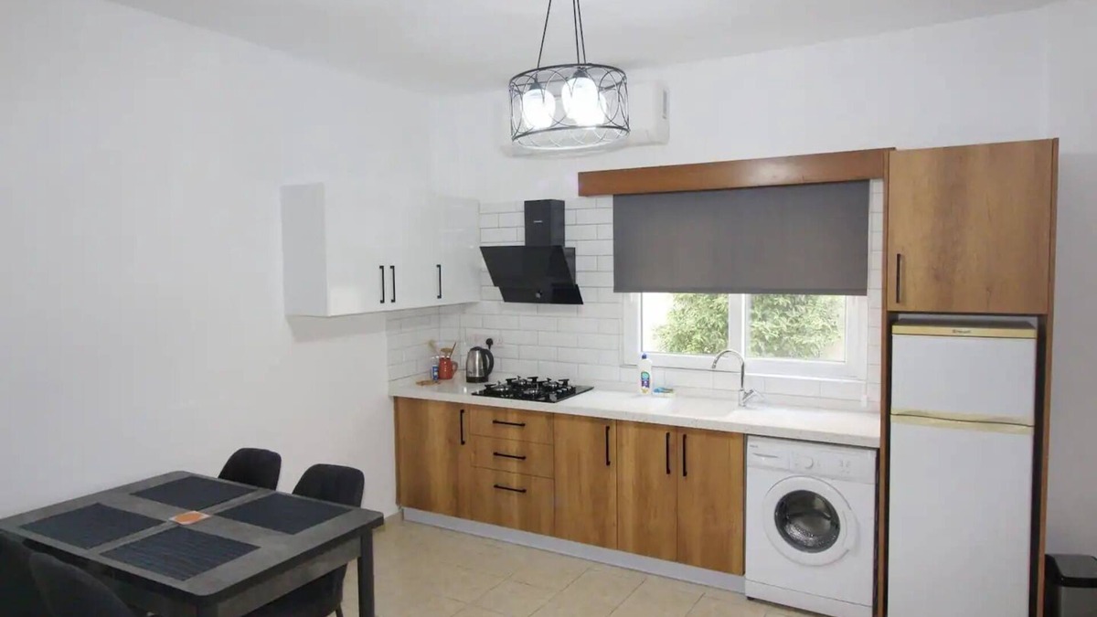 Bogaz Apartment | Sleek, modern and stylishFamagusta City 2 Bed Apartment