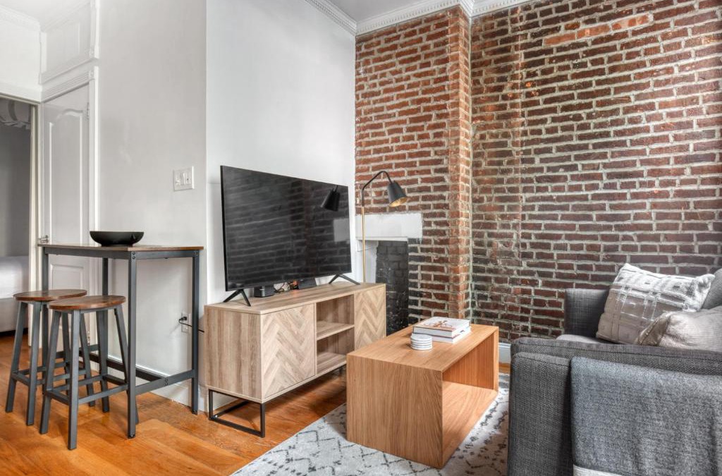 Nolita Apartment | Sleek Nolita 1BR w wd nr Soho NYC-891