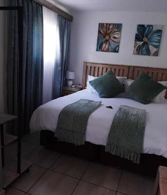 Fichardt Park Apartment | Sleep@161 Benade Drive