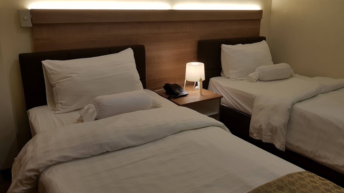 Barretto Hotel | Sleep and Stay Hotel