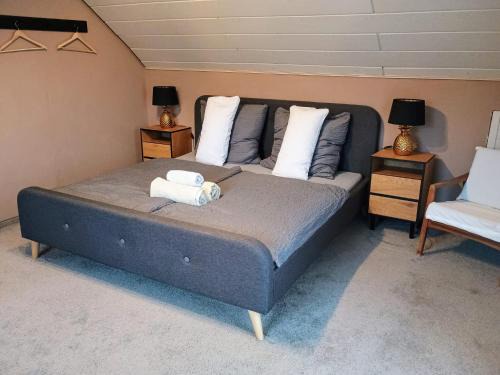 Neustadt a. Main Apartment | SLEEP&CHILL - ruhige Übernachtung mit Main-Blick