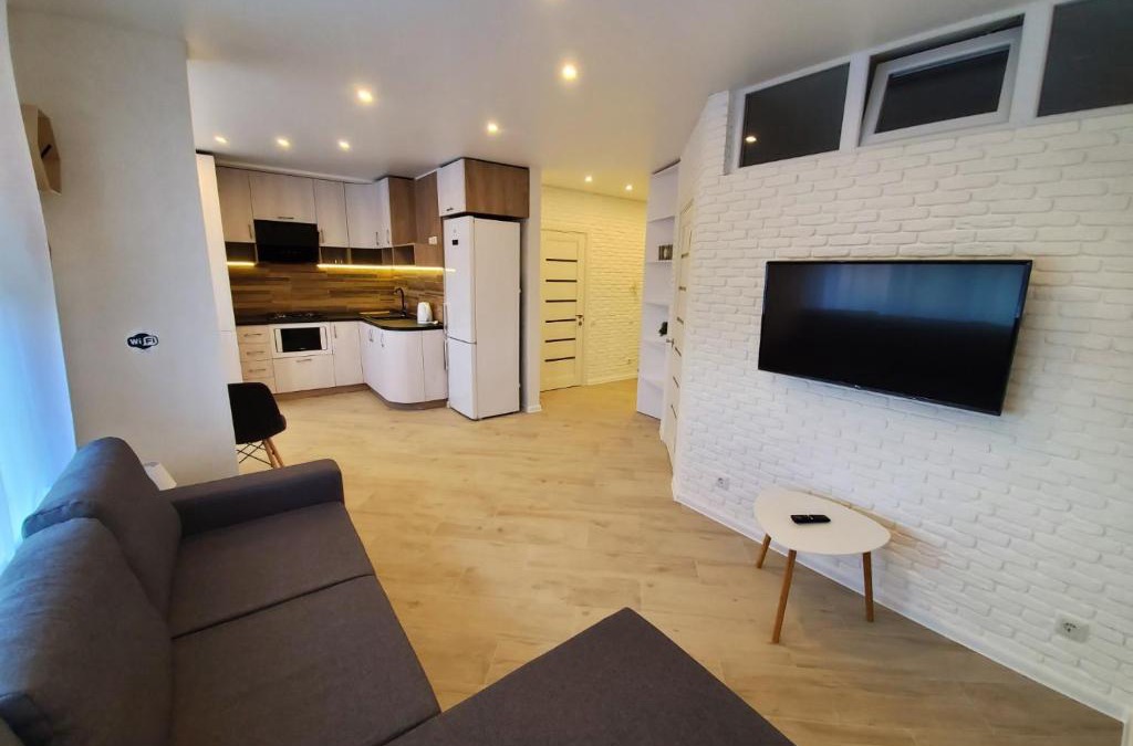 Boryspil Apartment | Sleep & Flight