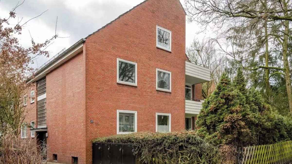Schnelsen Apartment | Sleep For Two near airport 10 min