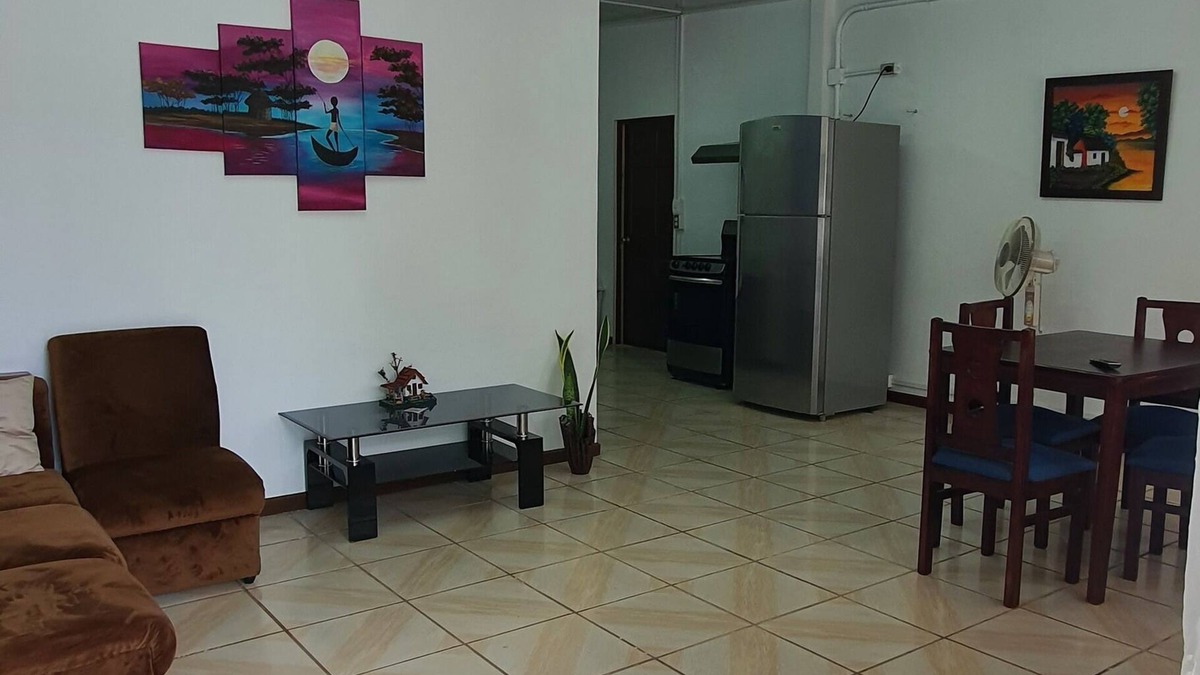 Siquirres Apartment | Sleep&Go! Apartments & Cabins in Siquirres