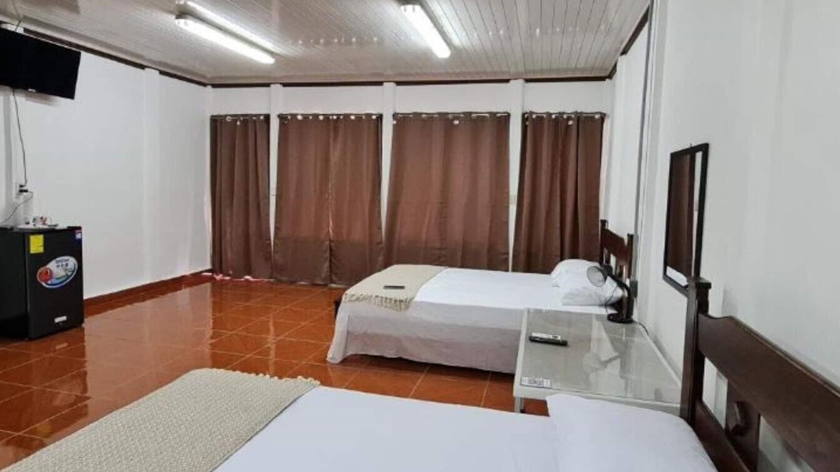 Siquirres Apartment | Sleep&Go! Apartments & Cabins in Siquirres & Rafting tour